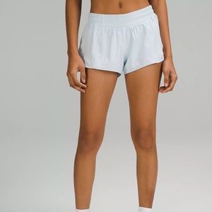 Lululemon Hotty Hot Low-Rise Lined Short